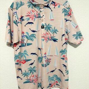 Bad Birdie Polo Golf Shirt